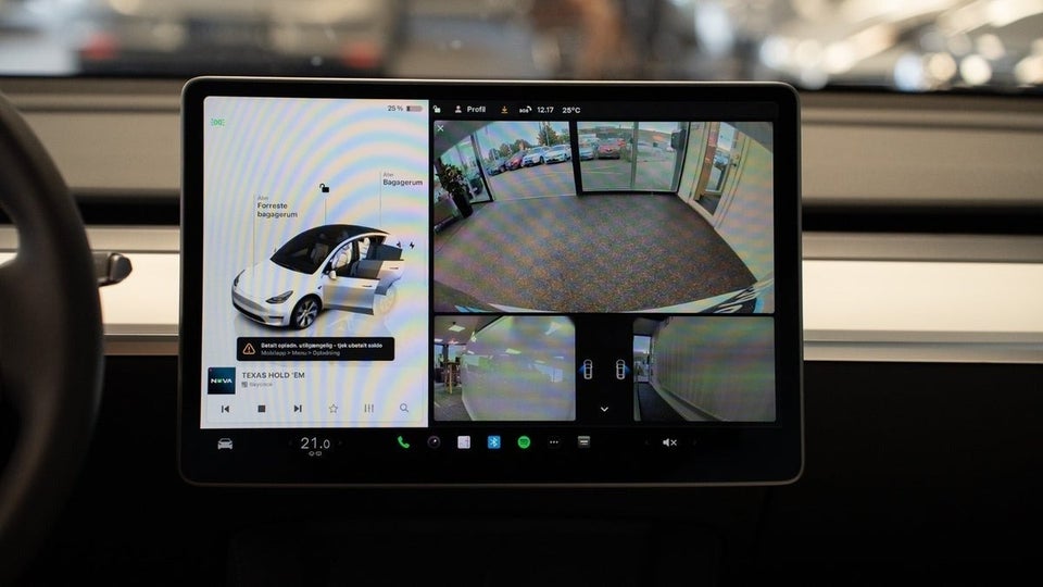 Tesla Model Y Long Range RWD 5d