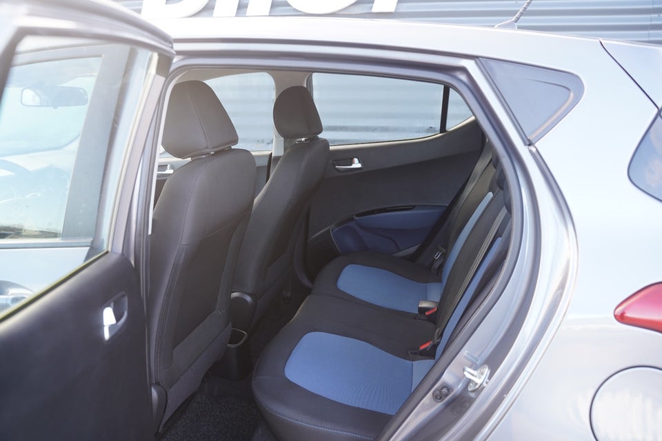 Hyundai i10 1,0 Go Clim 5d