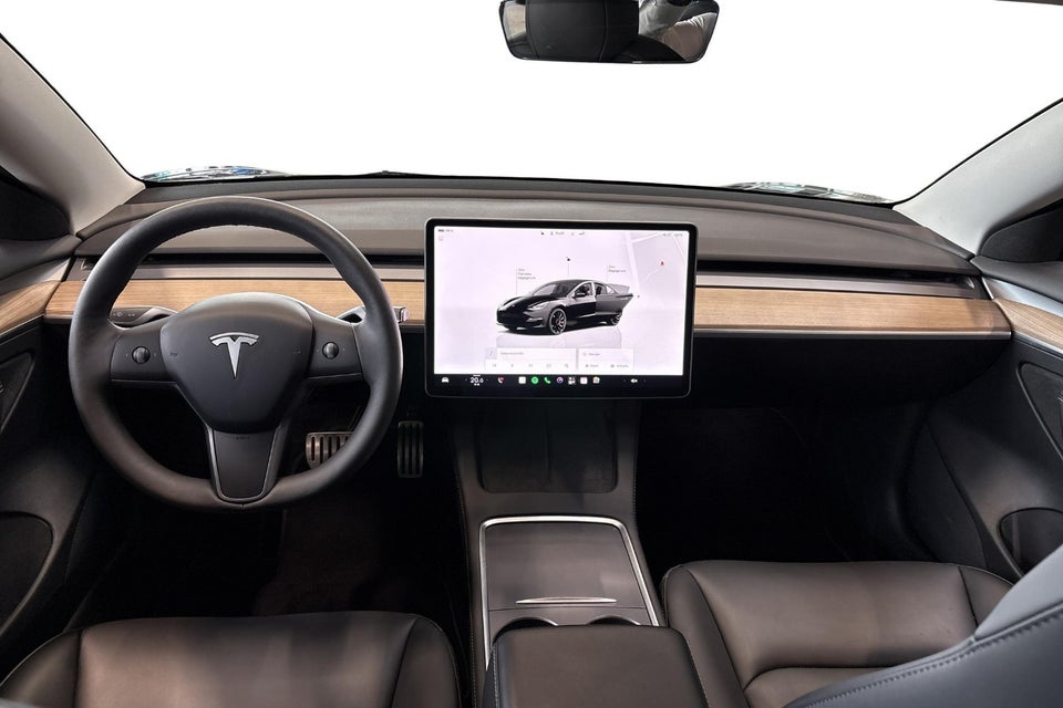 Tesla Model 3 Performance AWD 4d
