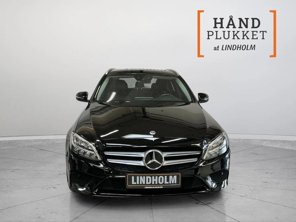 Mercedes C300 de 2,0 Avantgarde stc. aut. 5d