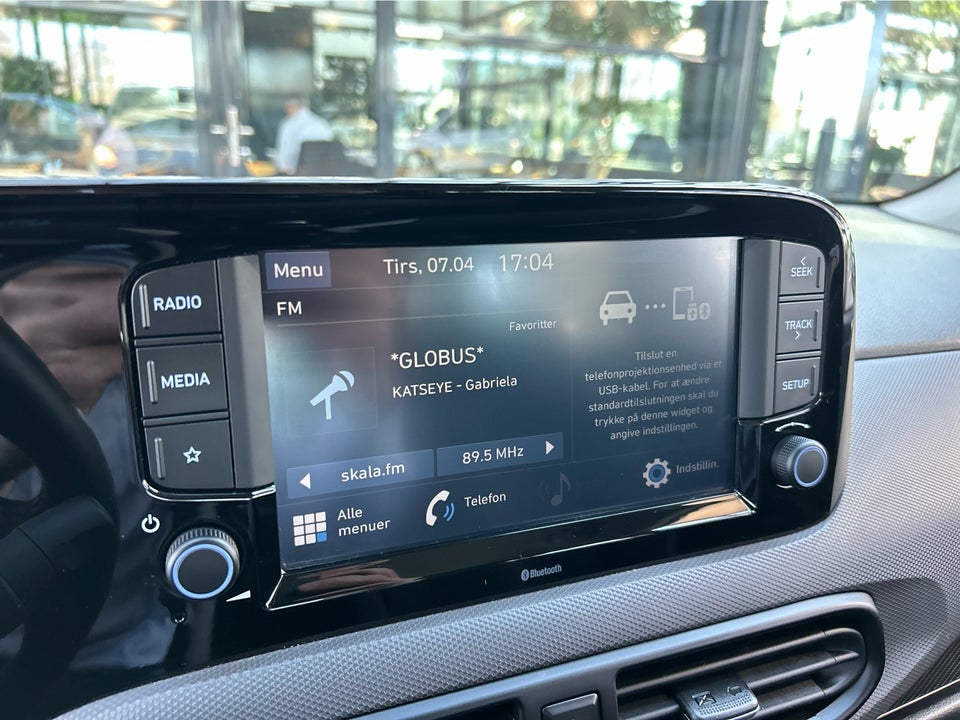 Hyundai i10 1,0 MPi Essential AMT 5d