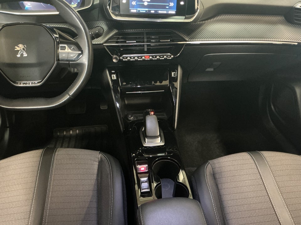 Peugeot e-2008 50 Allure Pack 5d