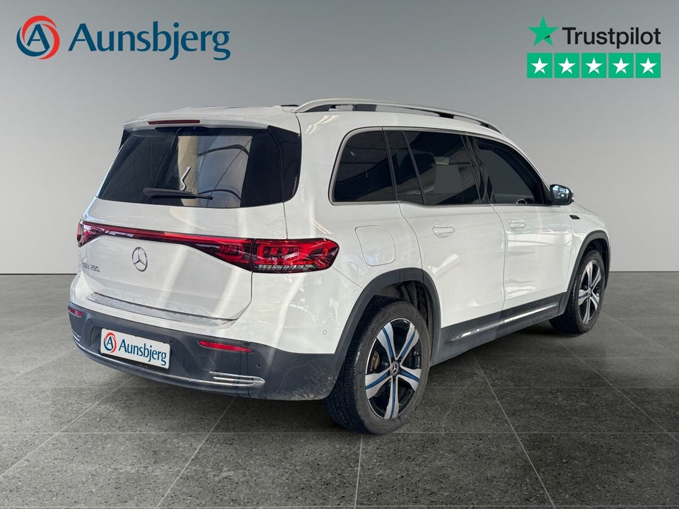 Mercedes EQB250 Progressive 5d