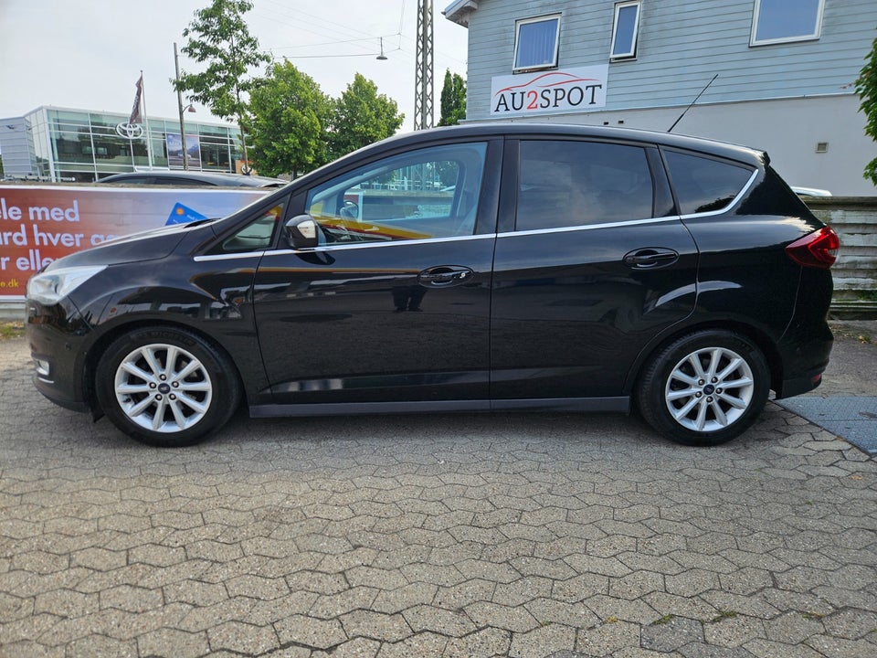 Ford C-MAX 1,0 SCTi 125 Titanium 5d