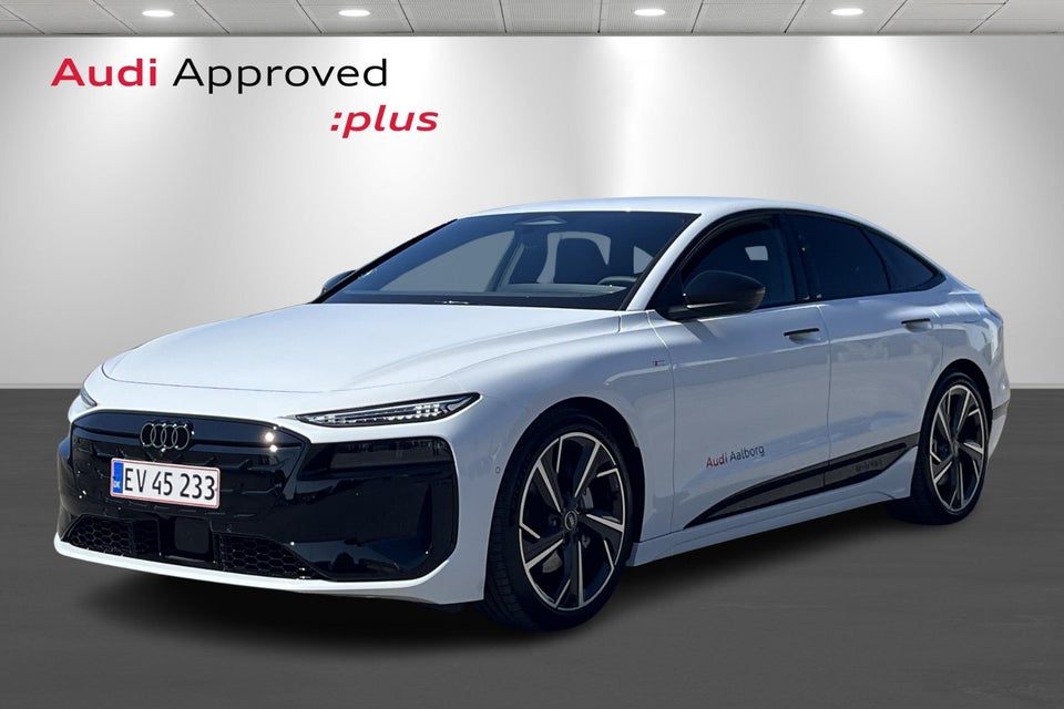 Audi A6 e-tron S-line plus Sportback quattro 5d