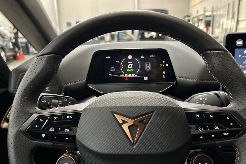 Cupra Born 77 Pasión 5d