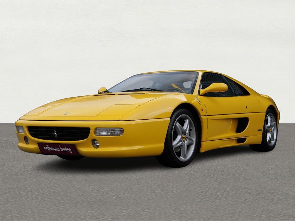 Ferrari F355 3,5 F1 GTB 2d