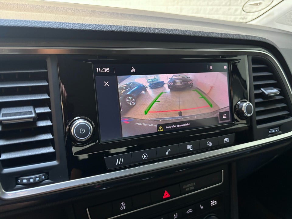 Seat Ateca 1,5 TSi 150 Style DSG 5d