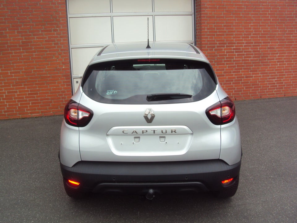 Renault Captur 0,9 TCe 90 Zen 5d