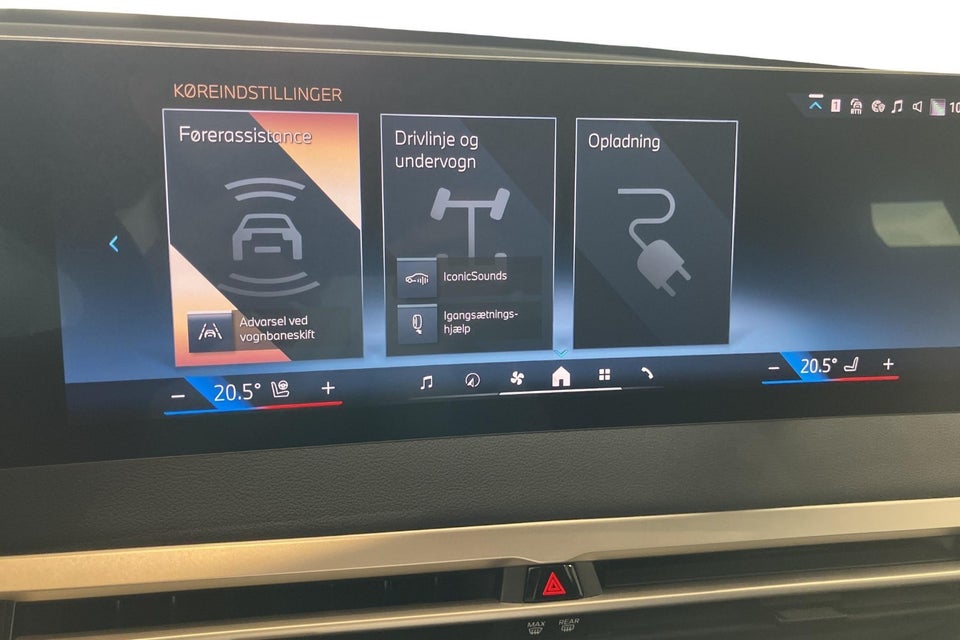 BMW iX xDrive40 Supercharged 5d