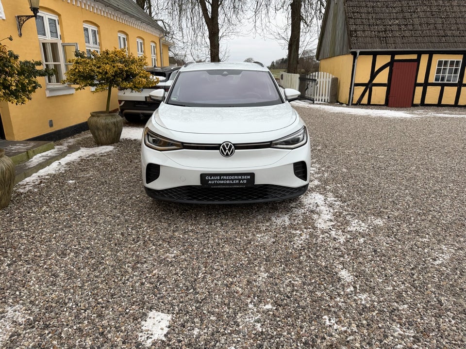 VW ID.4 77 Pro Performance 5d