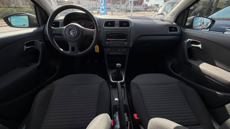 VW Polo 1,4 Comfortline 5d
