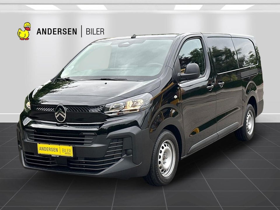 Citroën Jumpy 2,2 BlueHDi 150 L3 FlexLine EAT8