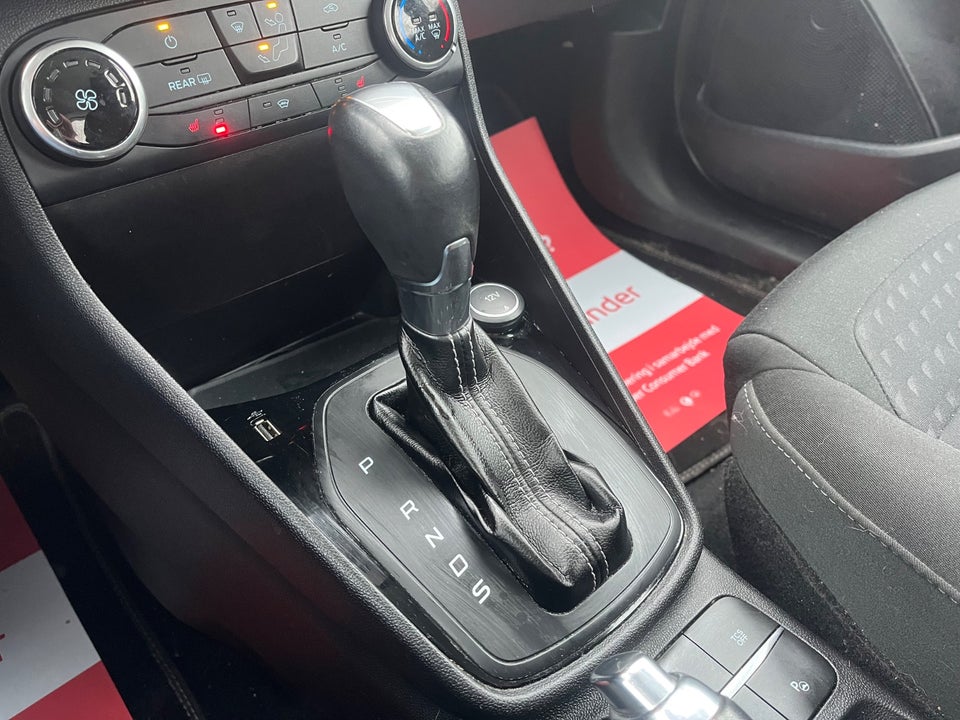 Ford Fiesta 1,0 EcoBoost Titanium aut. 5d