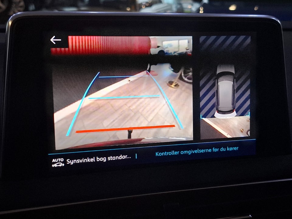 Peugeot 3008 1,6 Hybrid Allure EAT8 5d