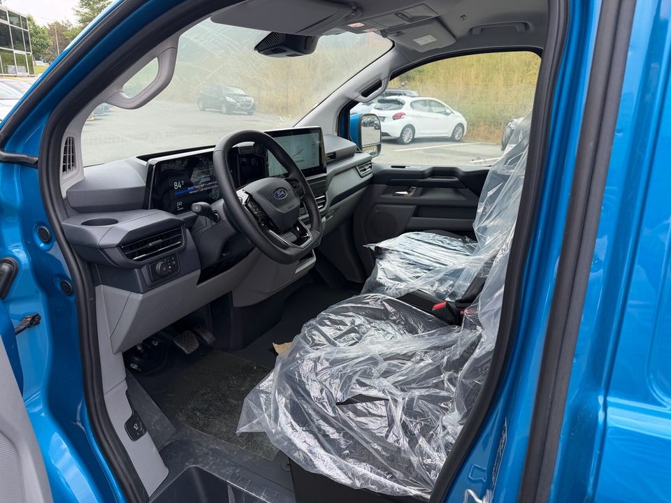 Ford E-Transit Custom 320 L1 64 Limited