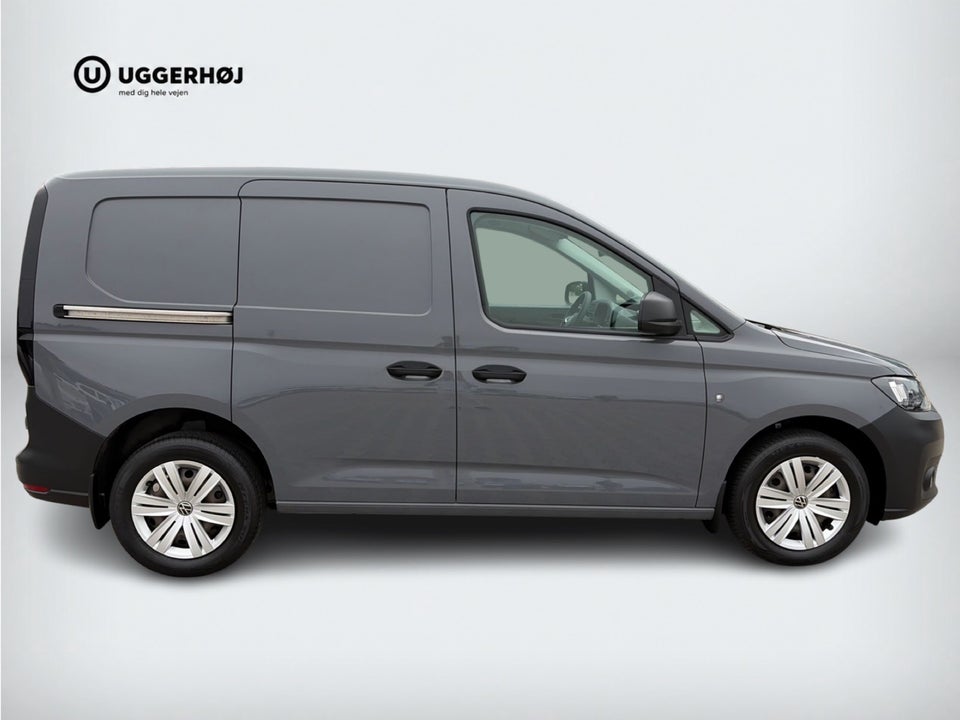 VW Caddy 2,0 TDi 122 Cargo