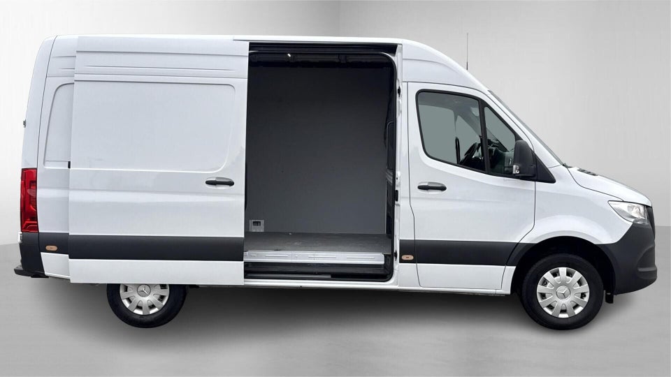 Mercedes Sprinter 317 2,0 CDi A2 Kassevogn PRO aut. RWD