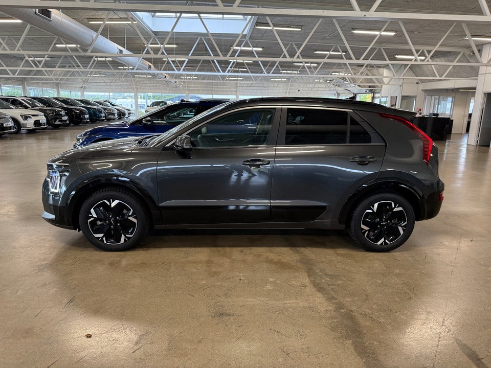 Kia Niro 64 EV Upgrade 5d