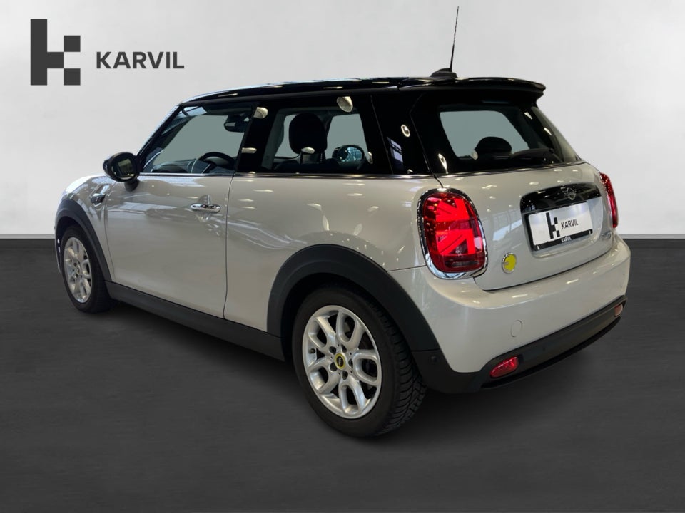 MINI Cooper SE Classic Trim 3d