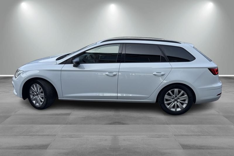 Seat Leon 1,5 TSi 150 FR Black Line ST DSG 5d