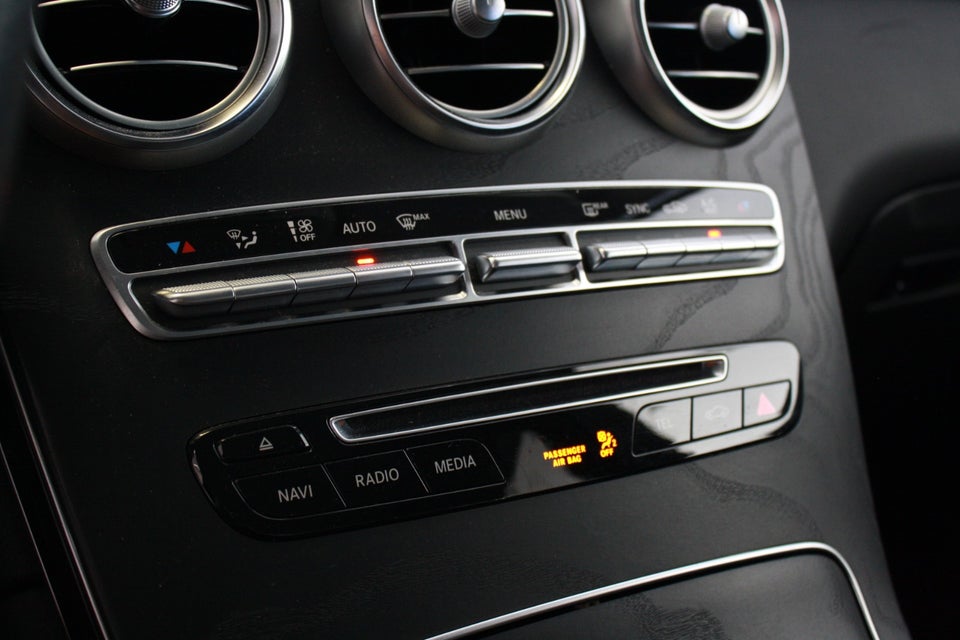 Mercedes GLC220 d 2,2 aut. 4Matic 5d