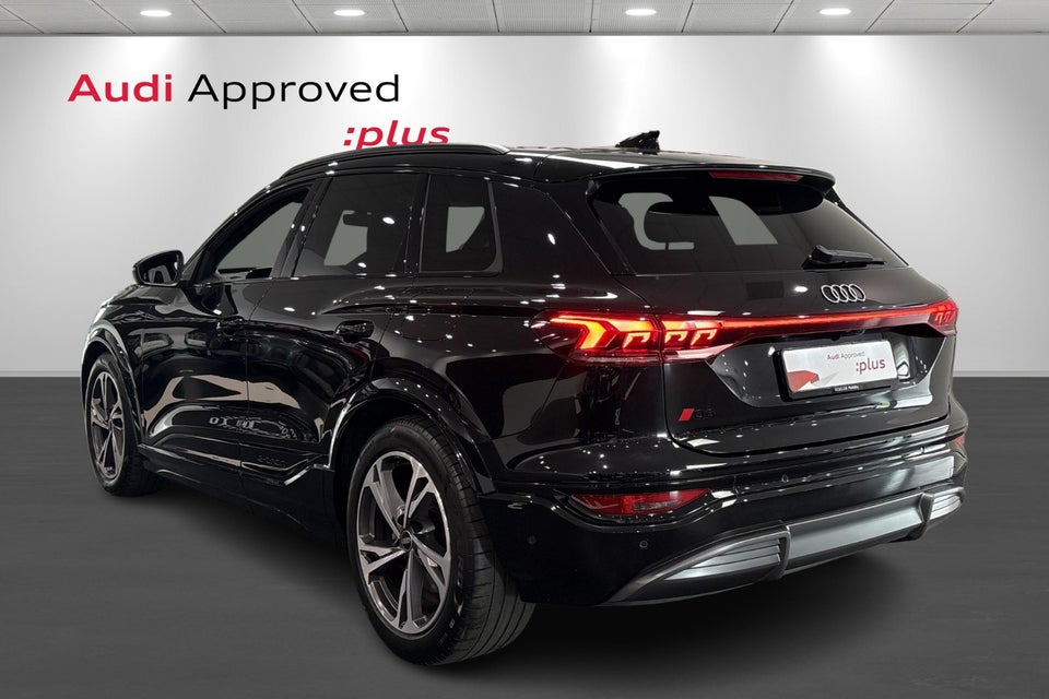 Audi Q6 e-tron Ultra quattro 5d