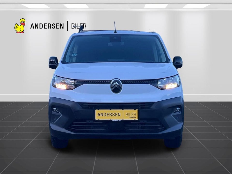 Citroën Berlingo 1,5 BlueHDi 100 L1 MasterLine Van