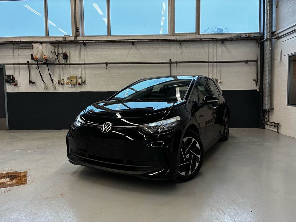 VW ID.3 58 Pro Performance 5d