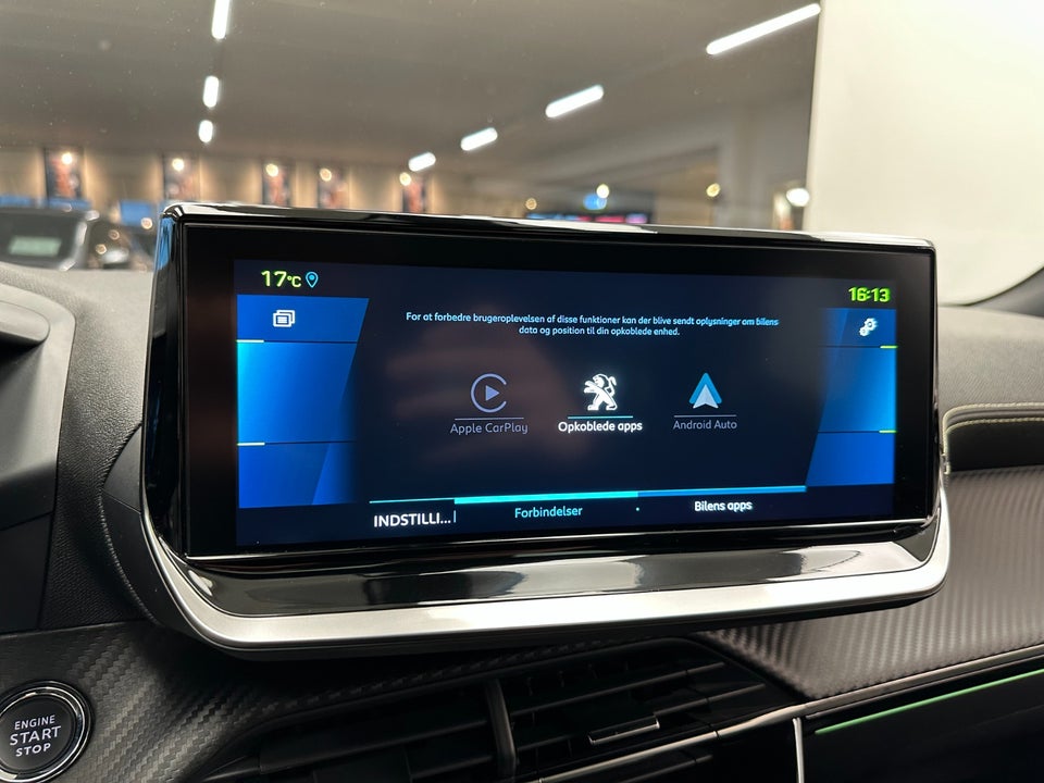 Peugeot e-2008 50 GT Pack 5d