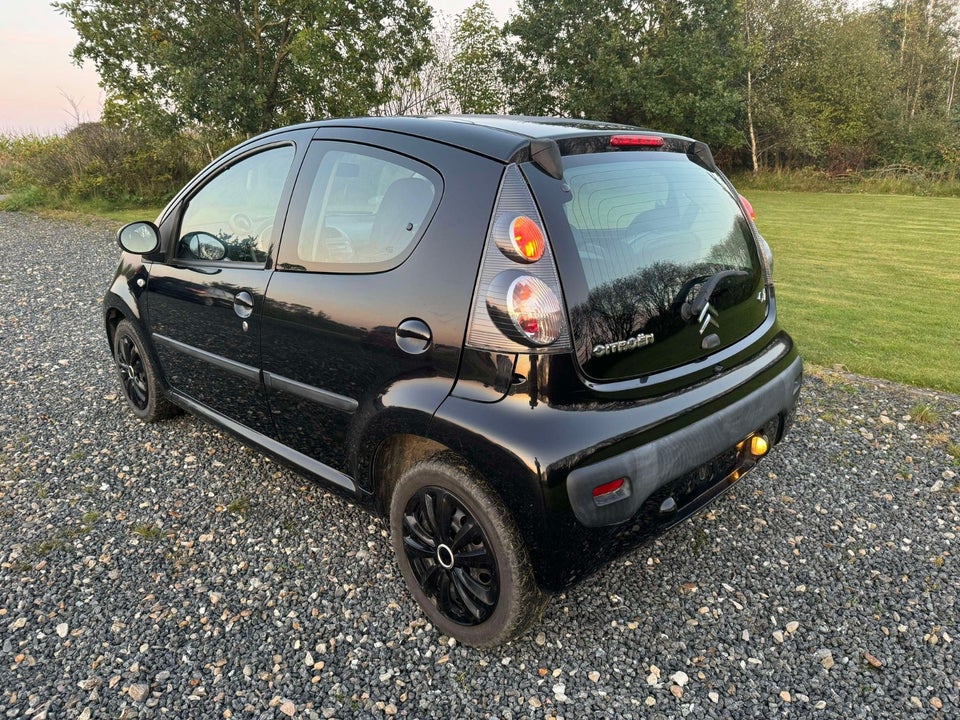 Citroën C1 1,0i Seduction Clim 5d