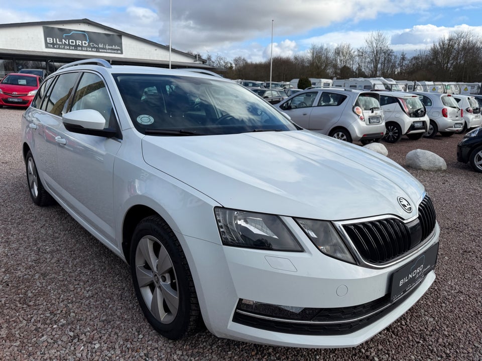 Skoda Octavia 1,0 TSi 115 Style Combi 5d
