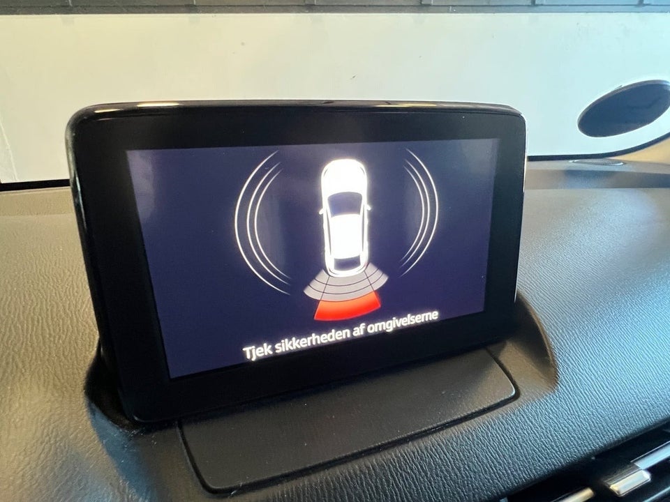 Mazda 2 1,5 SkyActiv-G 90 Niseko aut. 5d