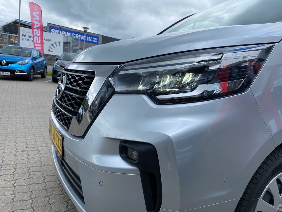 Nissan Primastar 2,0 dCi 150 L2H1 Tekna DCT Van