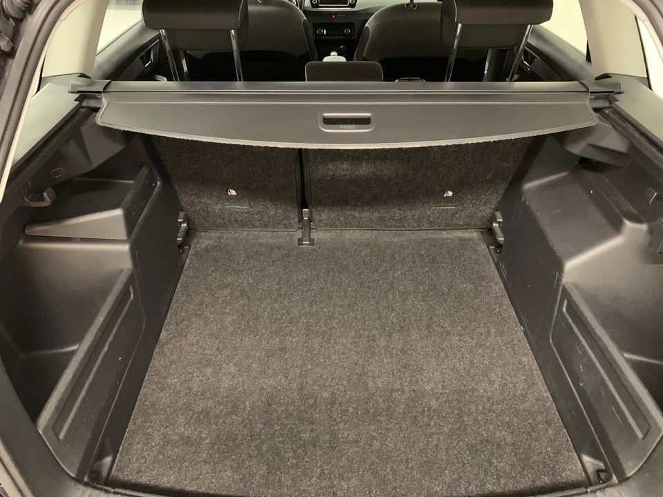 Skoda Fabia 1,0 TSi 110 Ambition Combi DSG 5d