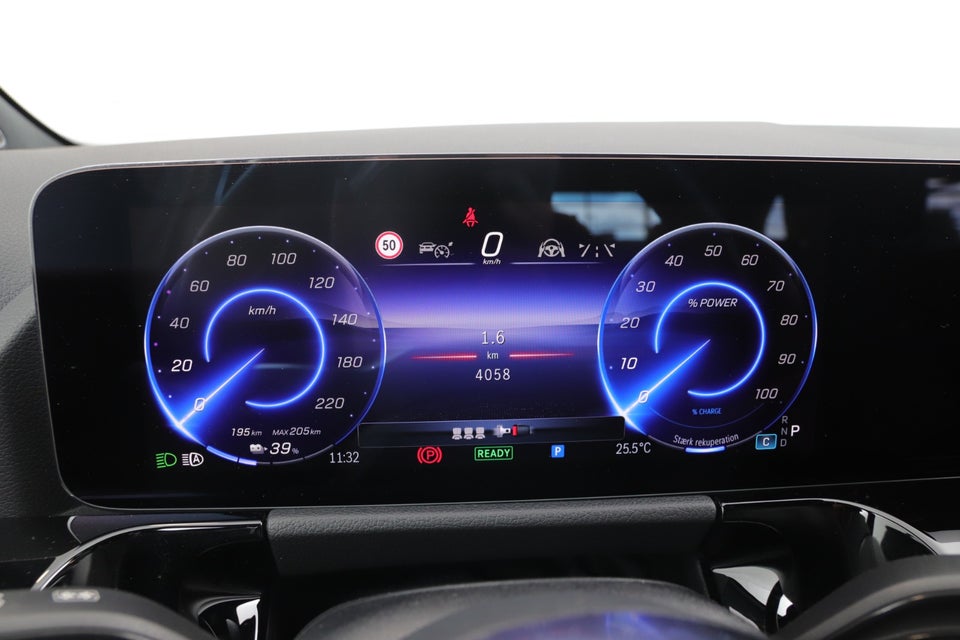 Mercedes EQA250 Progressive 5d