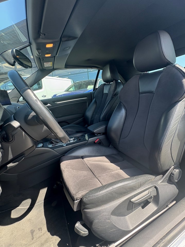 Audi A3 2,0 TDi 150 Ambiente Cabriolet S-tr. 2d