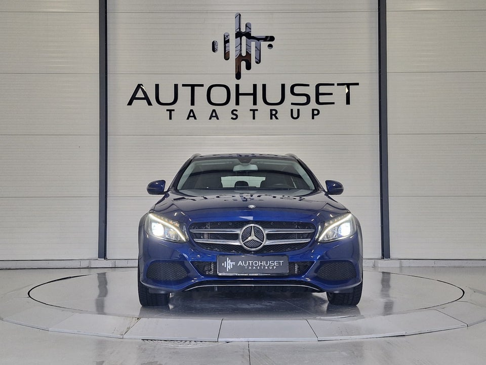 Mercedes C350 e 2,0 Avantgarde stc. aut. 5d