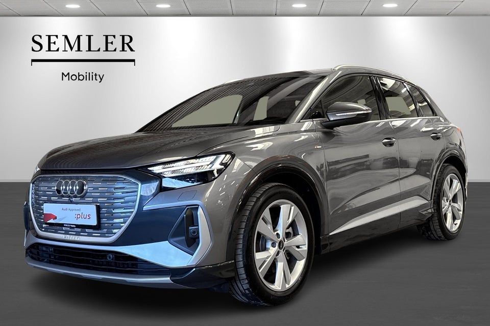 Audi Q4 e-tron 45 Ultra 5d