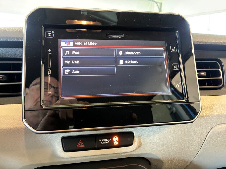 Suzuki Ignis 1,2 Dualjet Active 5d
