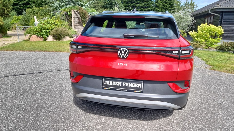 VW ID.4 77 Pro Performance 5d