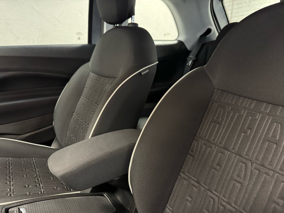 Fiat 500e 42 Icon Pack 3d