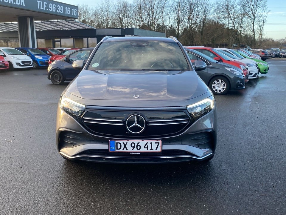 Mercedes EQA250 5d