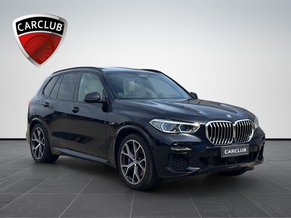 BMW X5 3,0 xDrive45e M-Sport+ aut. 5d