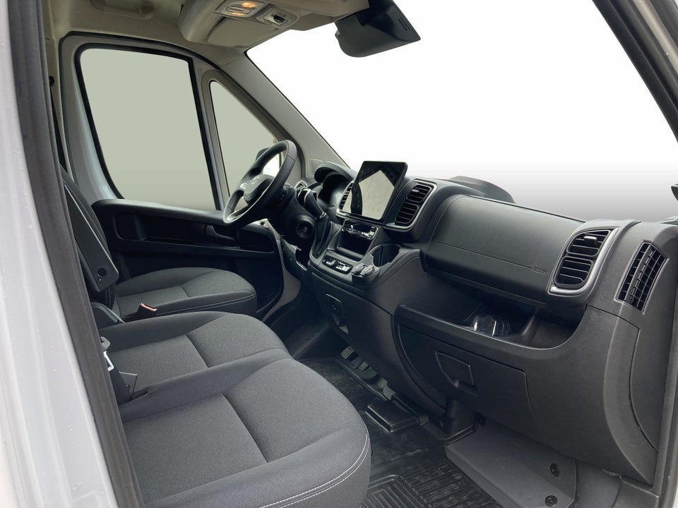 Toyota ProAce Max 2,2 D 180 Comfort Master Kassevogn L3H2 aut.