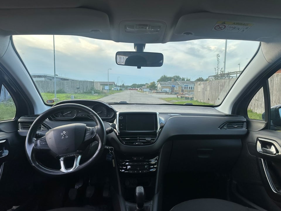 Peugeot 208 1,6 BlueHDi 100 Active 5d