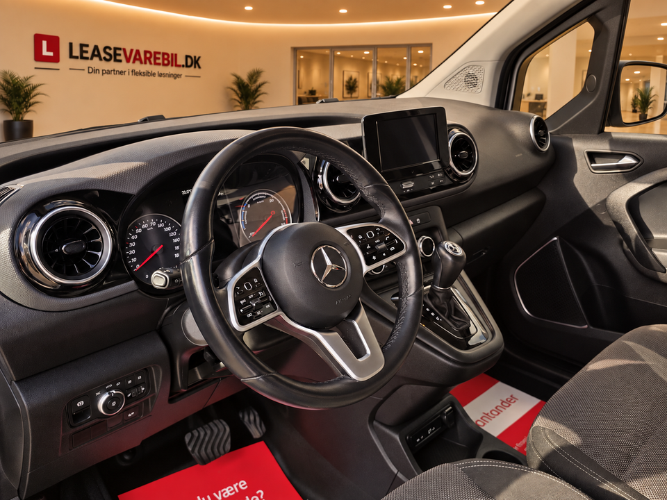 Mercedes eCitan A2 PRO Van