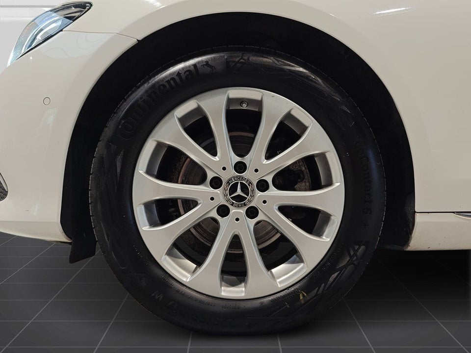 Mercedes E200 2,0 Avantgarde aut. 4d