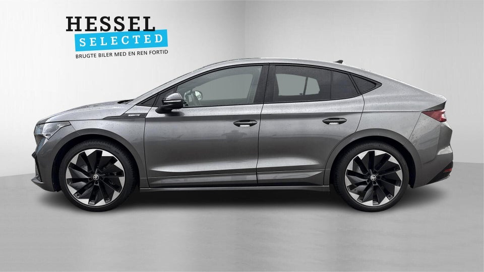 Skoda Enyaq 80 iV Sportline Coupé 5d