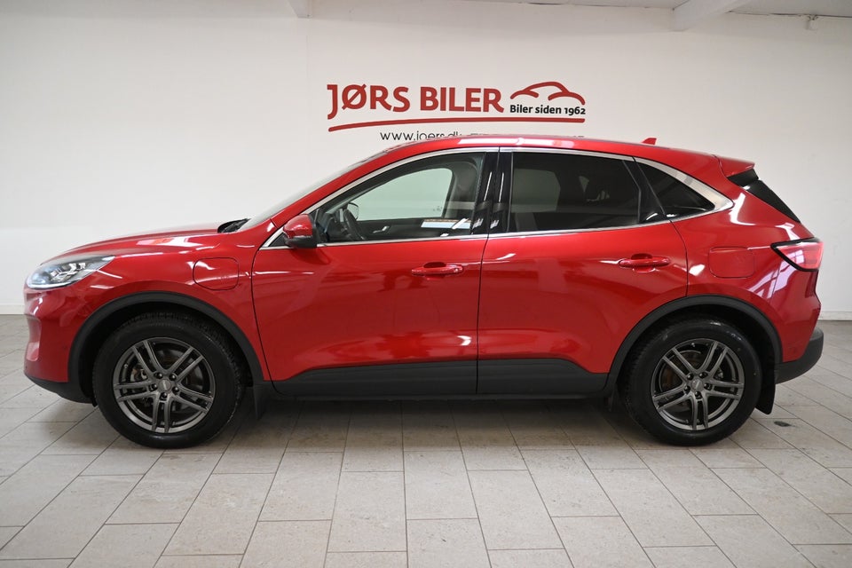 Ford Kuga 2,5 PHEV Titanium X CVT 5d